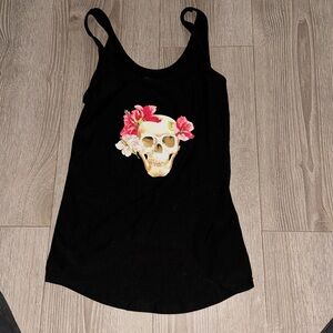 No boundaries women’s tank top